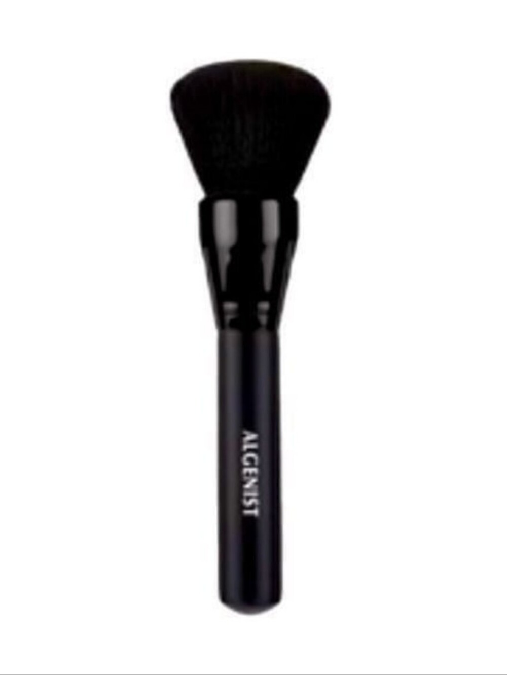 Algenist Bronzing Powder Brush Soft Bristles Full Black NEW NIP NICE ๐ซ